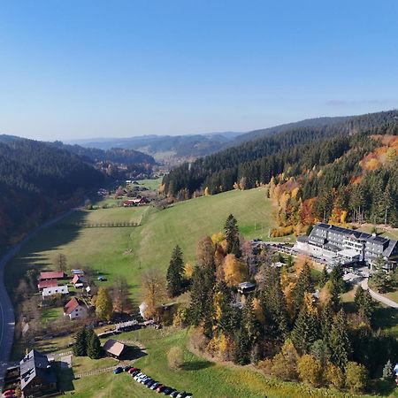 Spa Hotel Lanterna Velke Karlovice Bagian luar foto