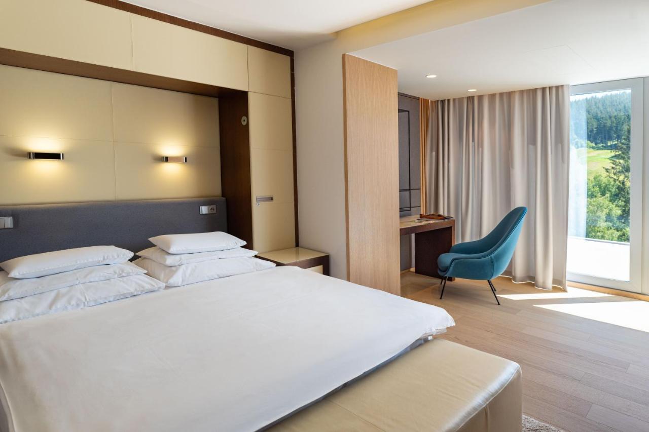 Spa Hotel Lanterna Velke Karlovice Ruang foto