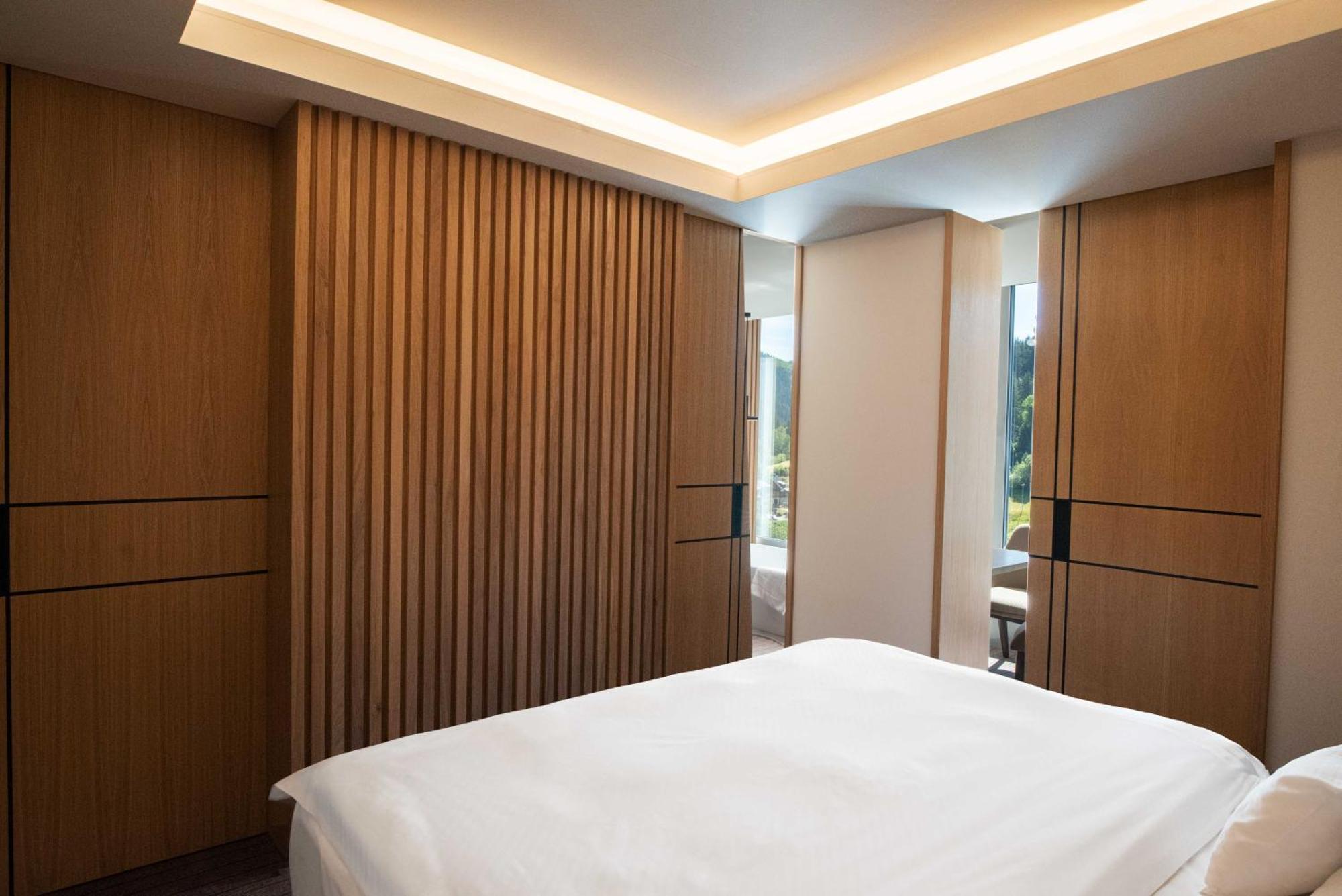 Spa Hotel Lanterna Velke Karlovice Ruang foto