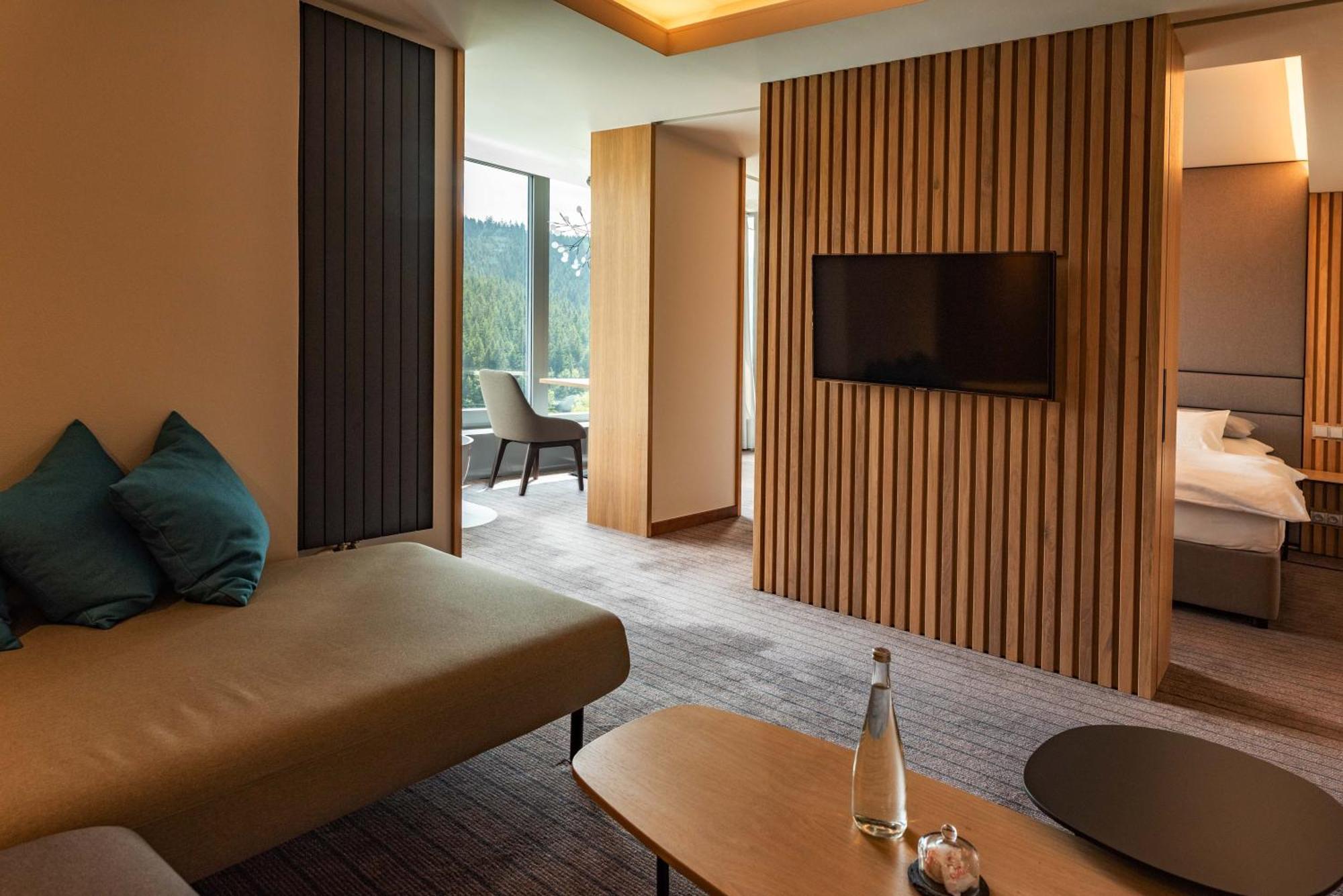 Spa Hotel Lanterna Velke Karlovice Ruang foto