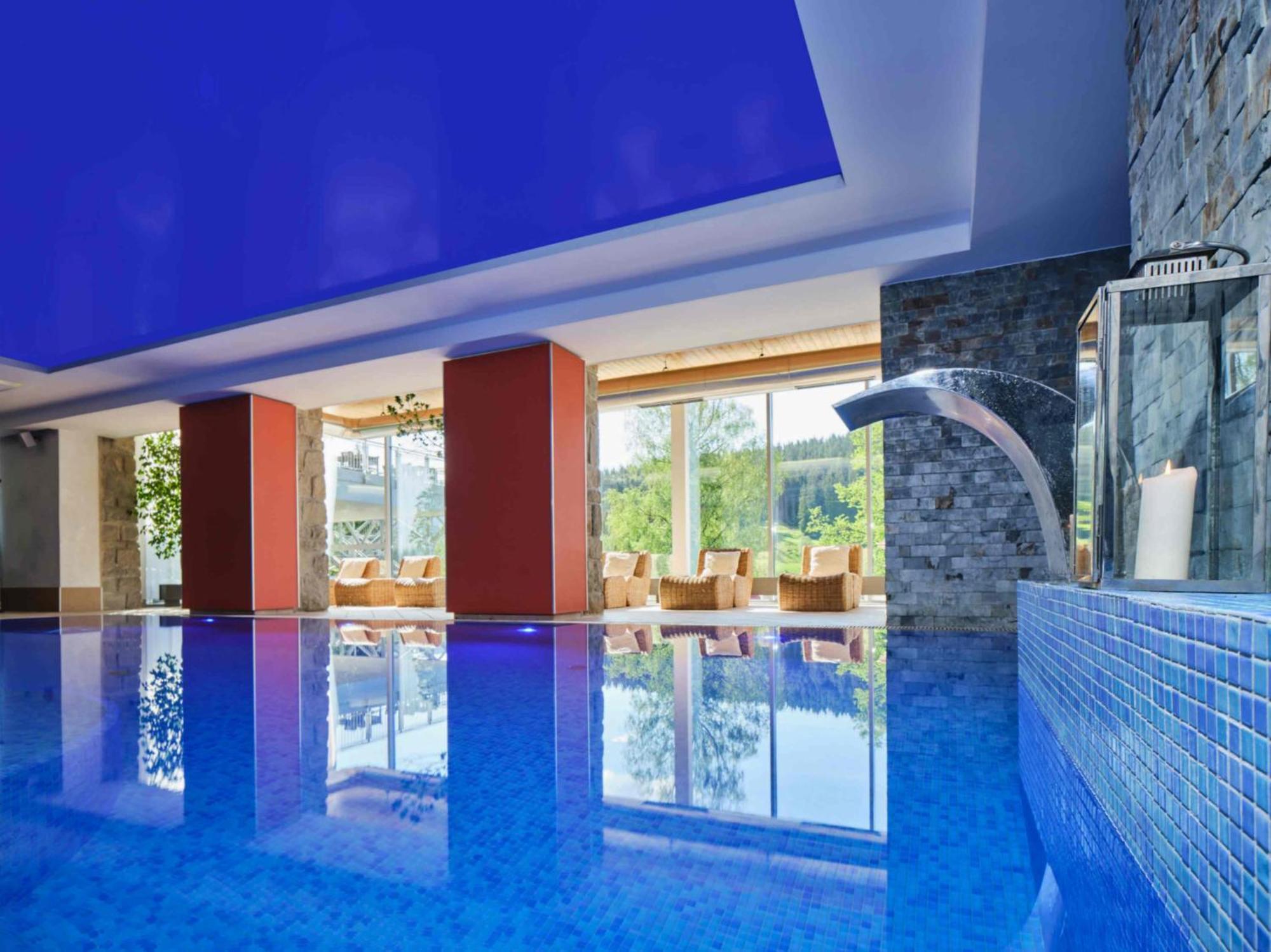 Spa Hotel Lanterna Velke Karlovice Bagian luar foto