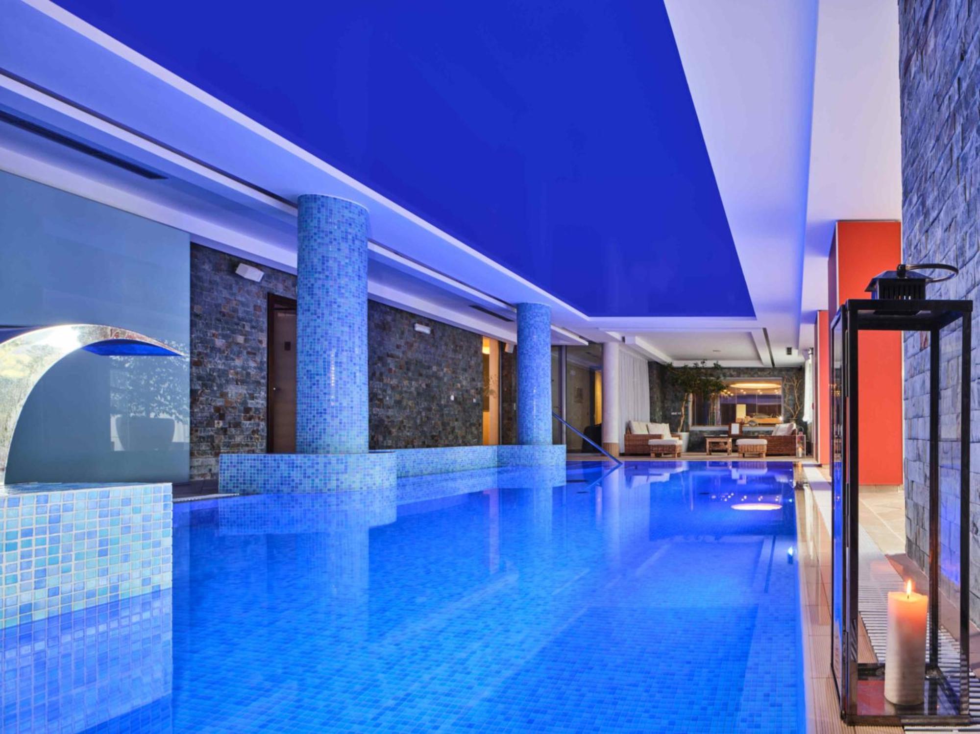 Spa Hotel Lanterna Velke Karlovice Bagian luar foto