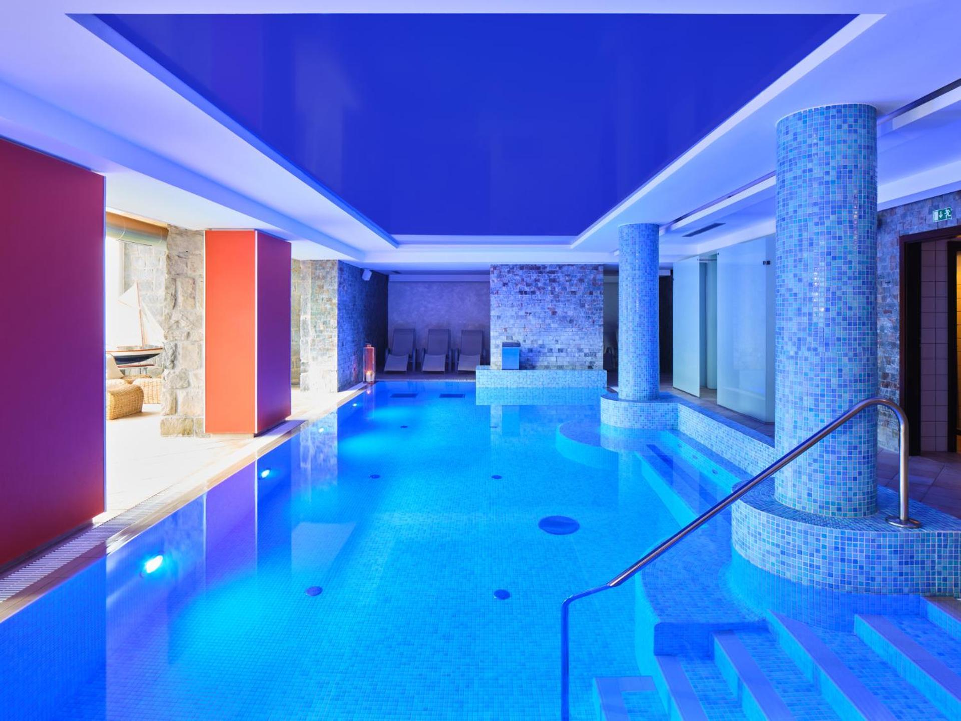 Spa Hotel Lanterna Velke Karlovice Bagian luar foto