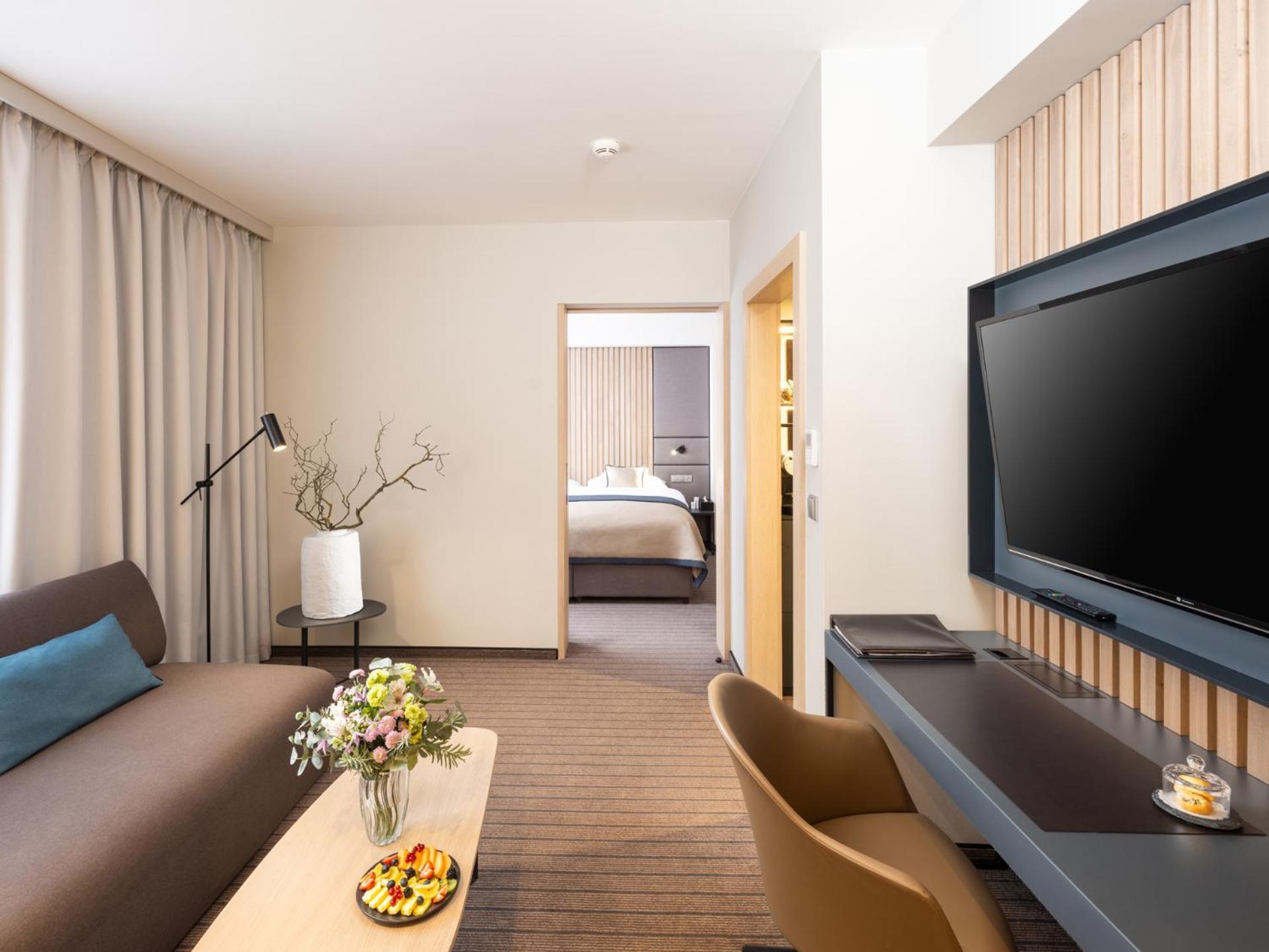 Spa Hotel Lanterna Velke Karlovice Bagian luar foto