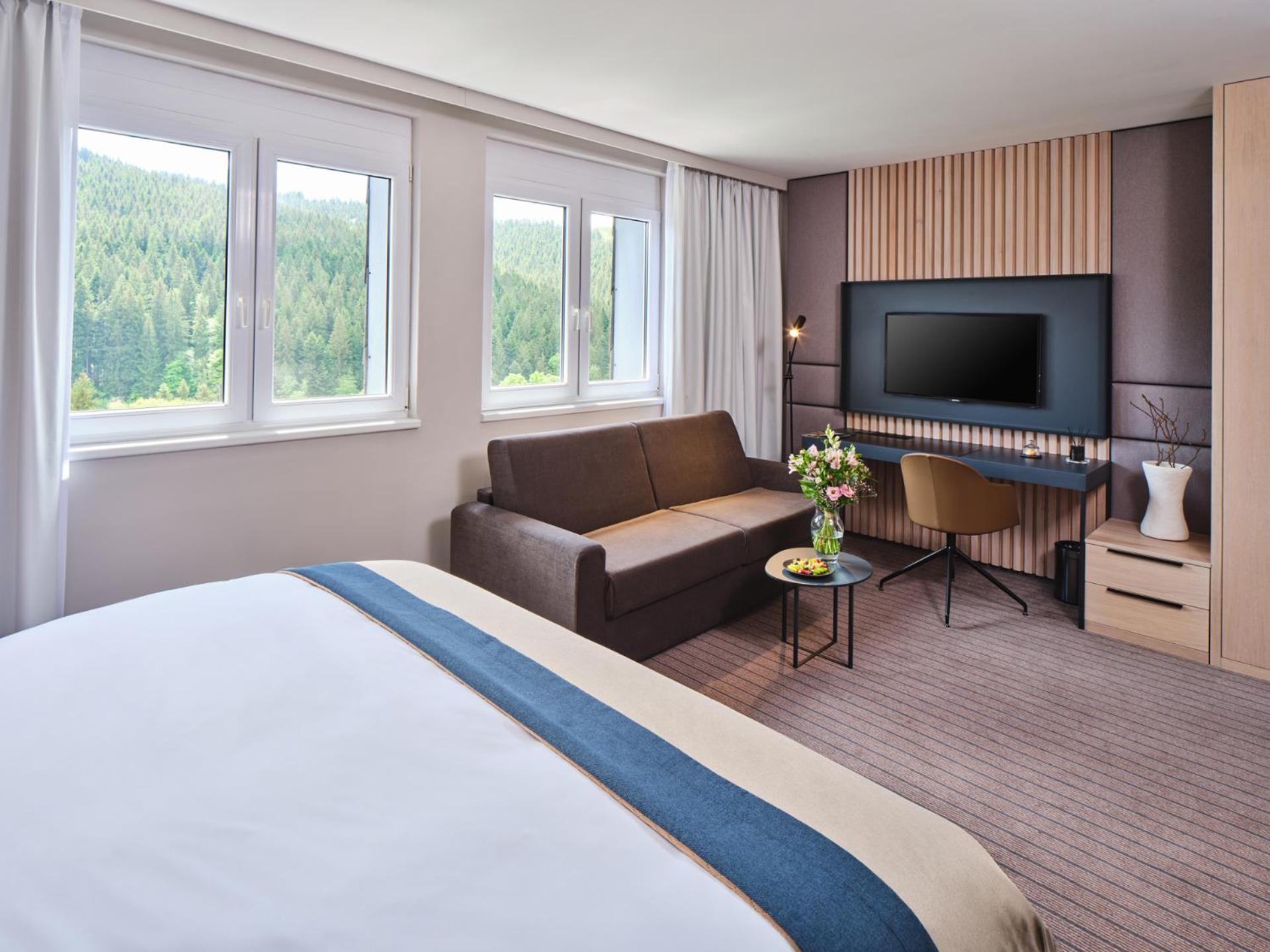 Spa Hotel Lanterna Velke Karlovice Bagian luar foto