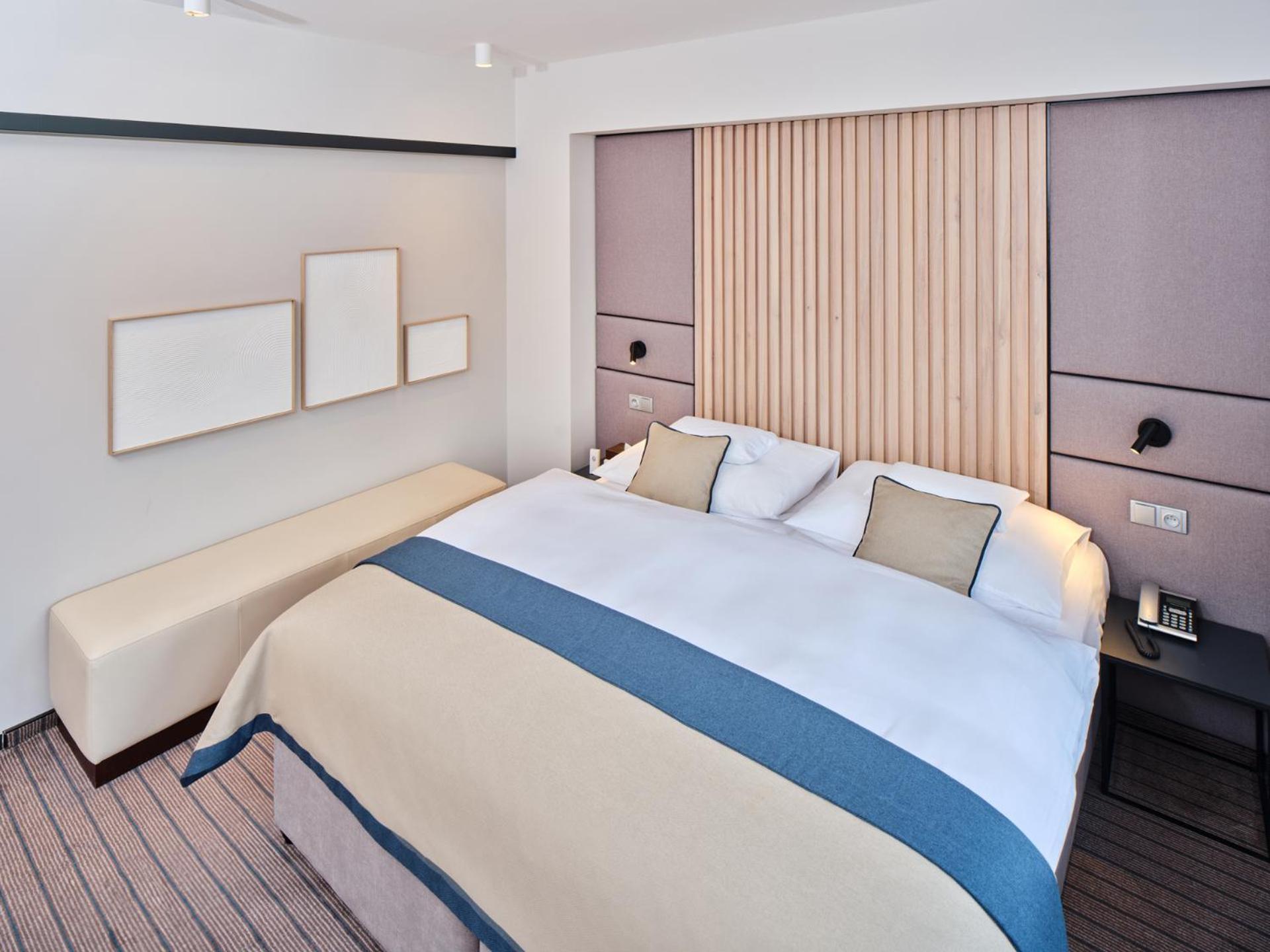 Spa Hotel Lanterna Velke Karlovice Bagian luar foto
